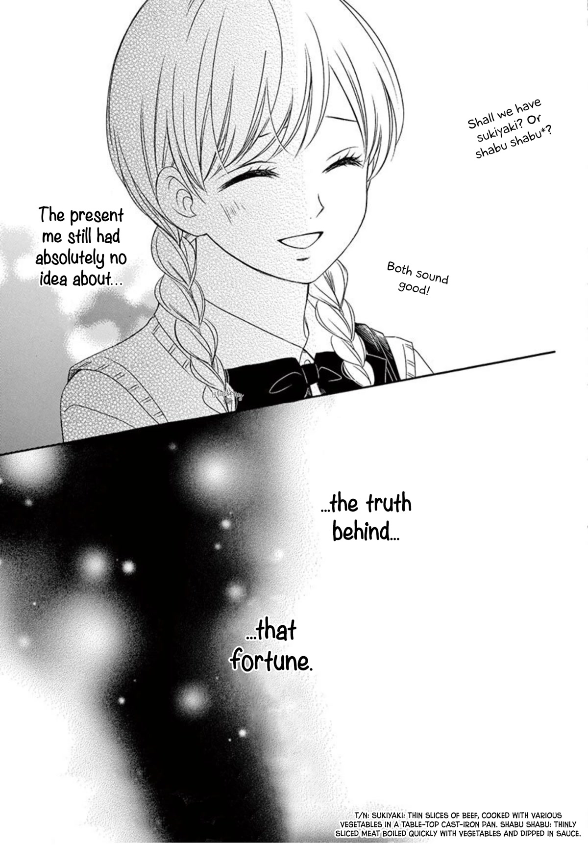 Mirai no Danna-Sama Chapter 15 page 41 - Chapter 15