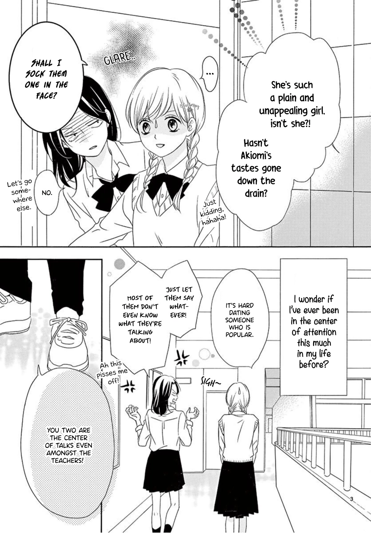 Mirai no Danna-Sama Chapter 15 page 5 - Chapter 15