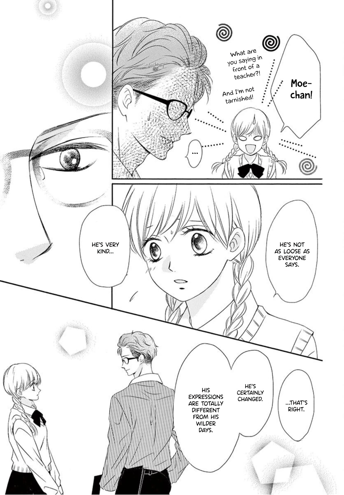 Mirai no Danna-Sama Chapter 15 page 7 - Chapter 15