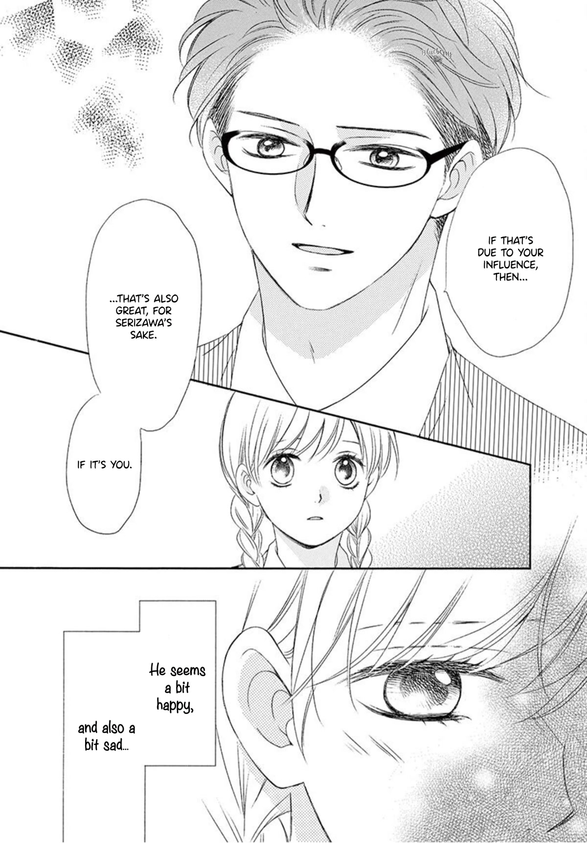 Mirai no Danna-Sama Chapter 15 page 8 - Chapter 15