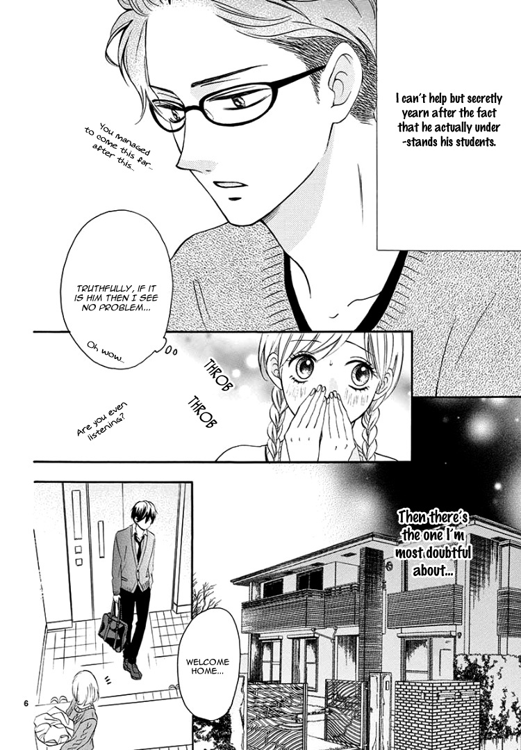 Mirai no Danna-Sama Chapter 2 page 10 - Chapter 2