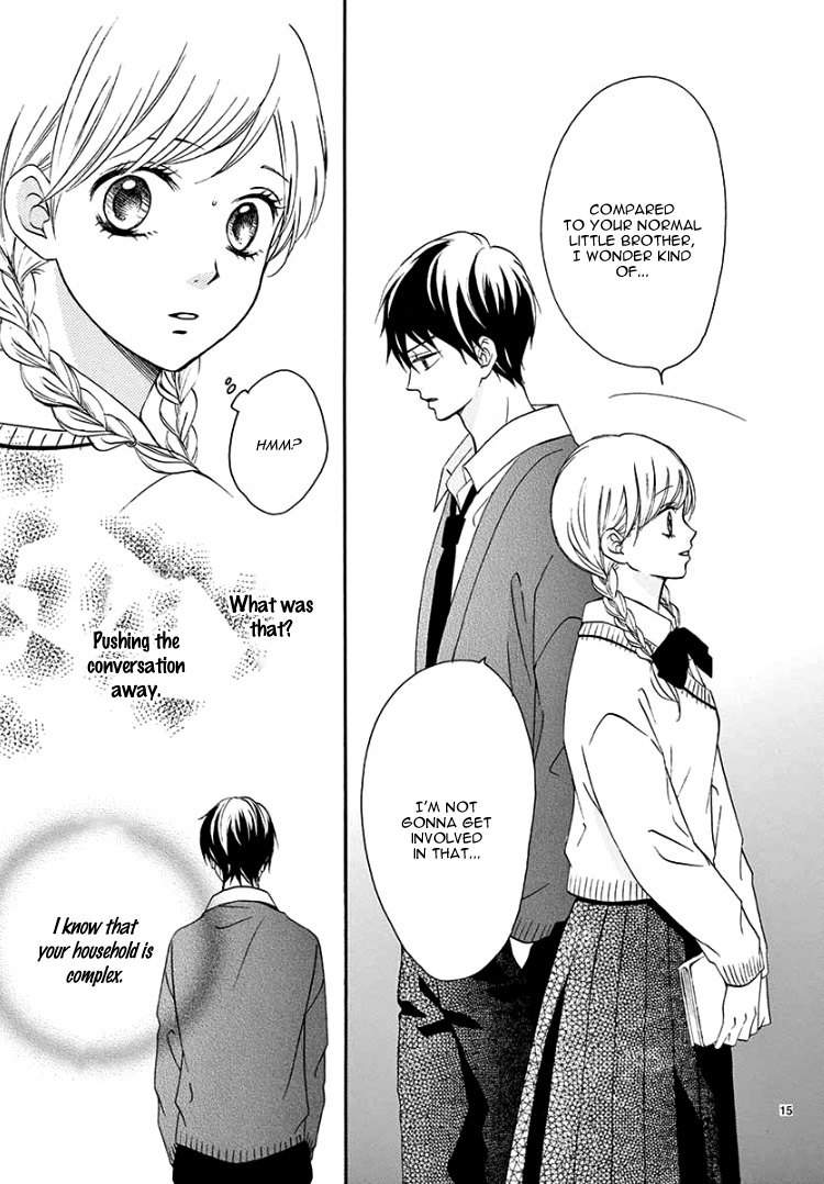 Mirai no Danna-Sama Chapter 2 page 19 - Chapter 2