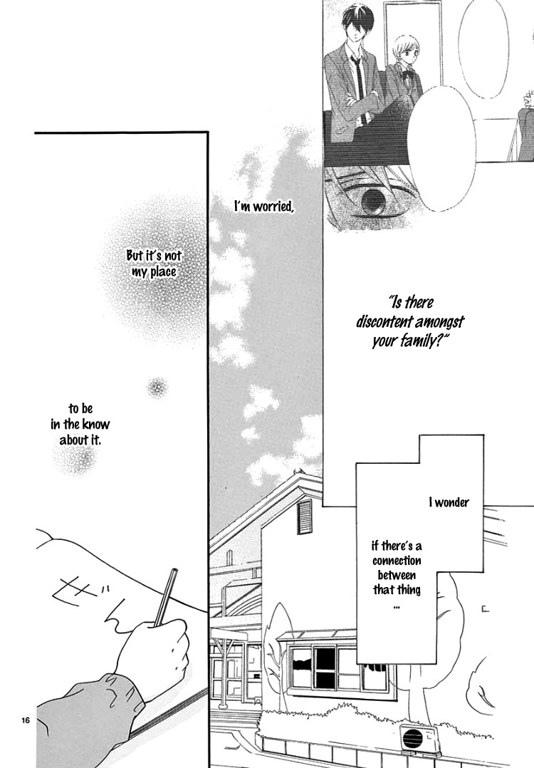 Mirai no Danna-Sama Chapter 2 page 20 - Chapter 2