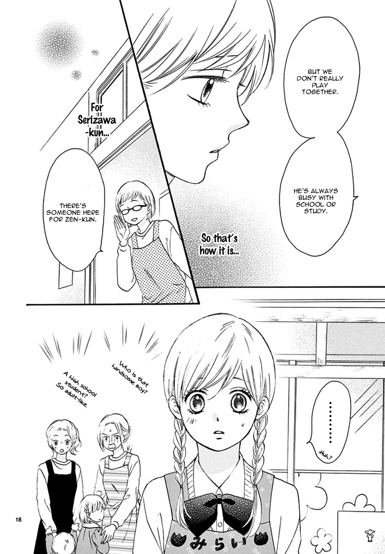 Mirai no Danna-Sama Chapter 2 page 22 - Chapter 2