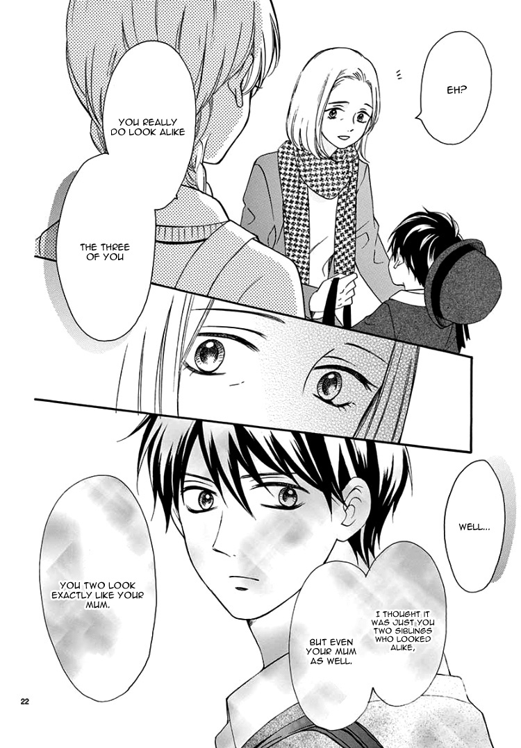 Mirai no Danna-Sama Chapter 2 page 26 - Chapter 2