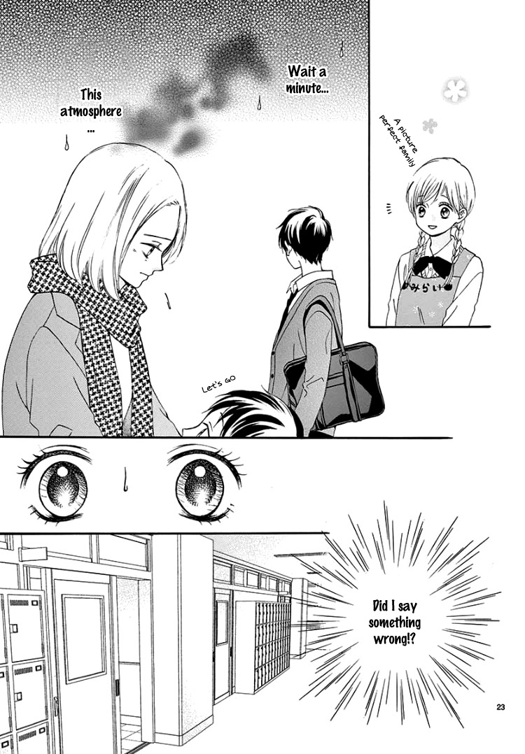 Mirai no Danna-Sama Chapter 2 page 27 - Chapter 2