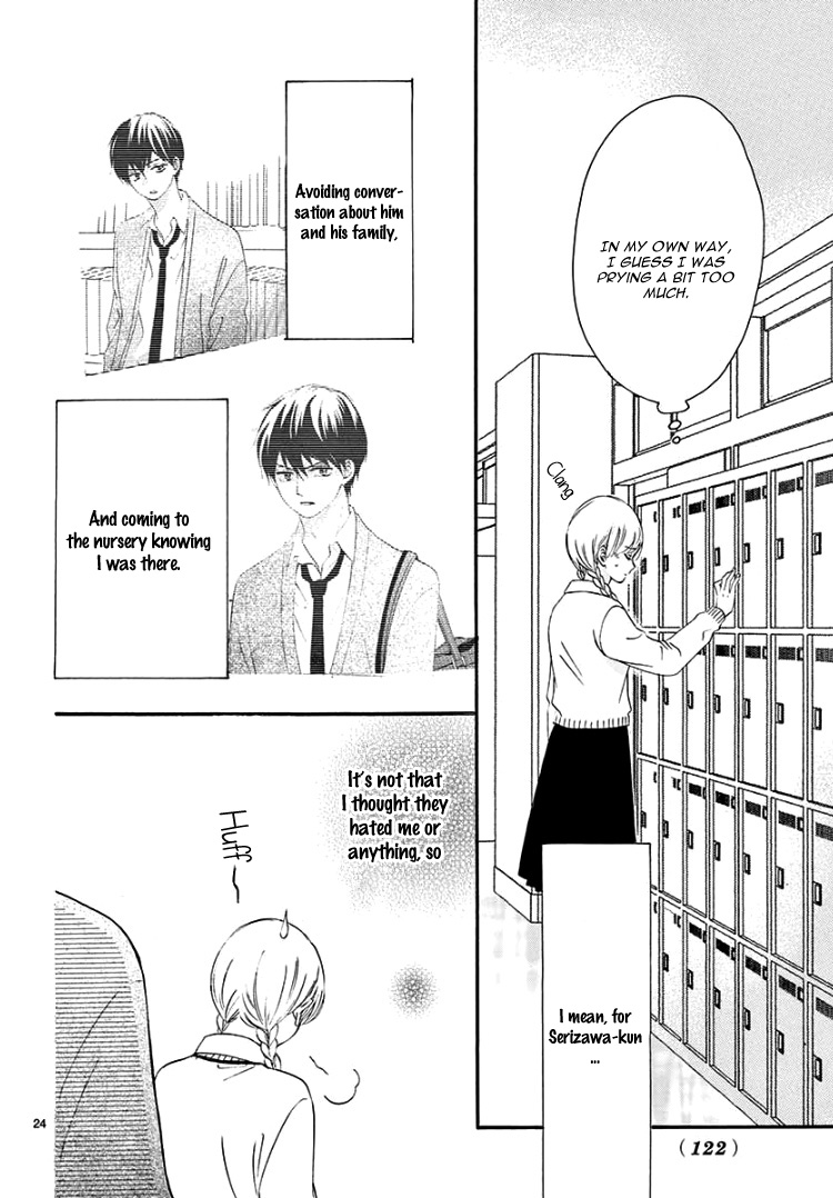 Mirai no Danna-Sama Chapter 2 page 28 - Chapter 2