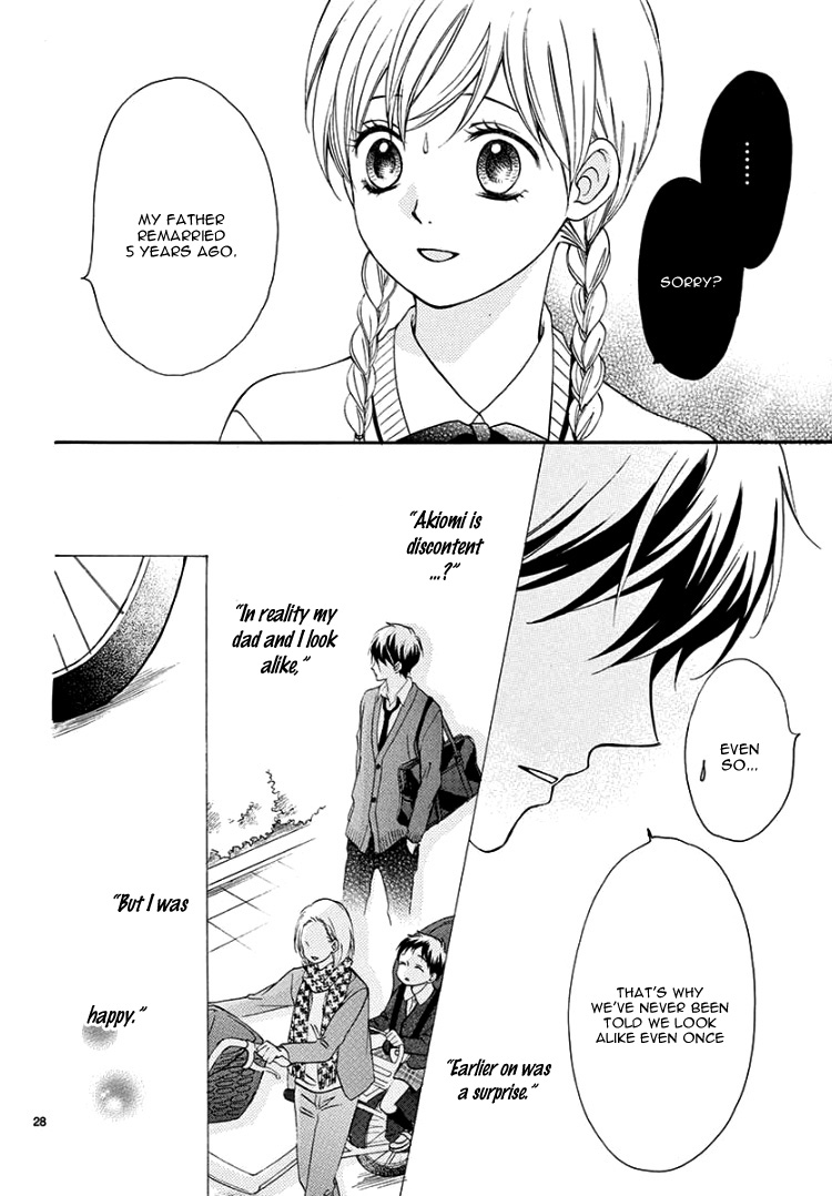 Mirai no Danna-Sama Chapter 2 page 32 - Chapter 2