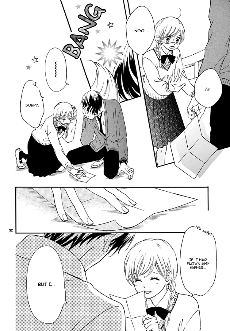 Mirai no Danna-Sama Chapter 2 page 36 - Chapter 2