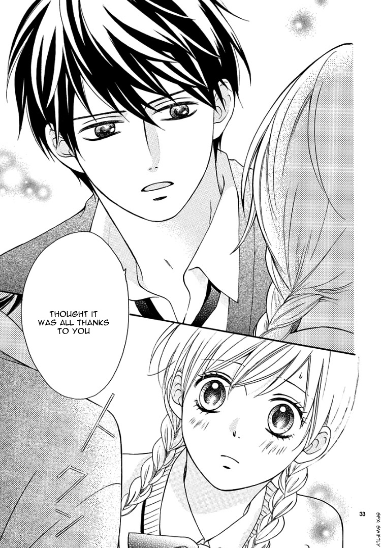 Mirai no Danna-Sama Chapter 2 page 37 - Chapter 2