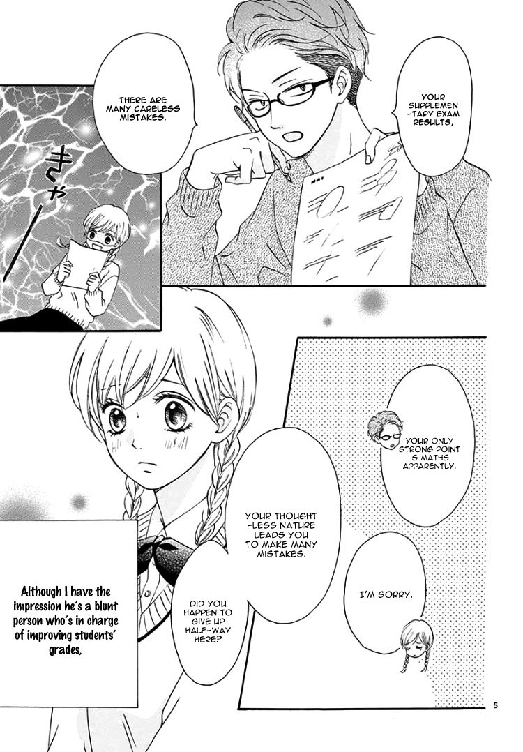 Mirai no Danna-Sama Chapter 2 page 9 - Chapter 2