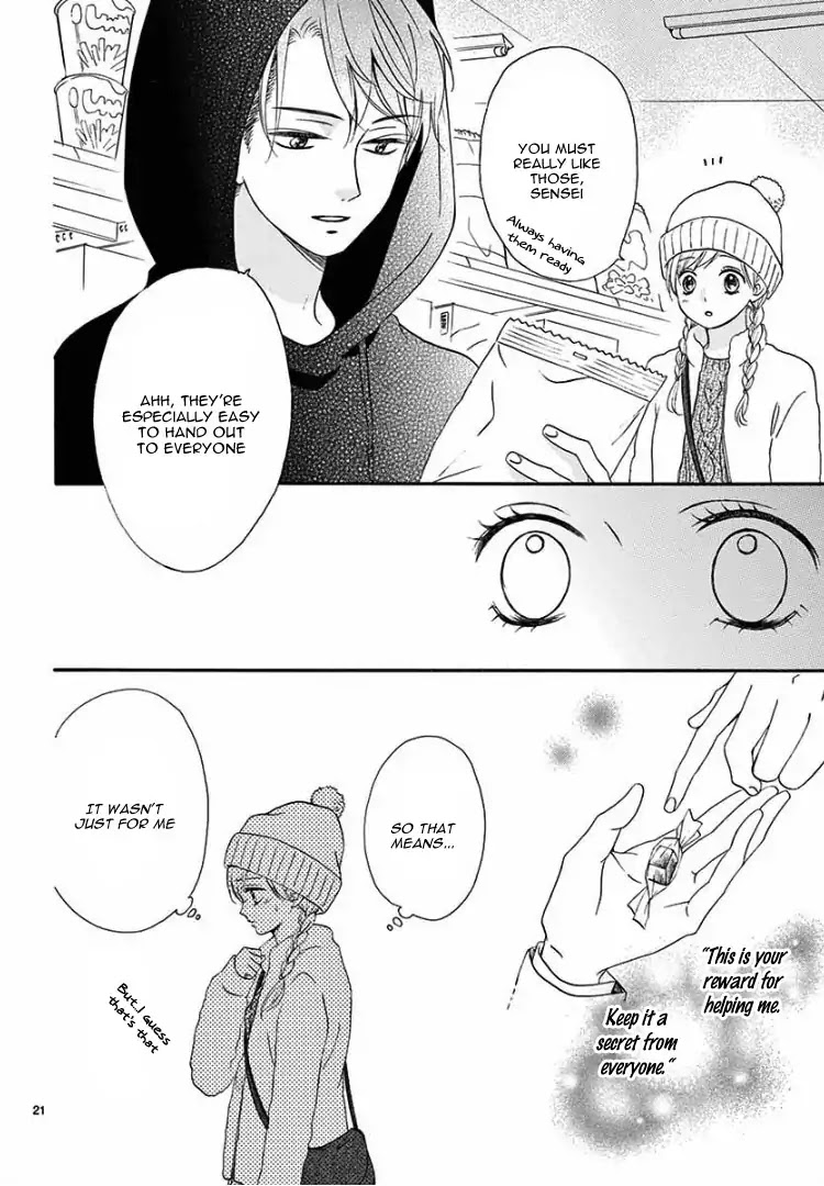 Mirai no Danna-Sama Chapter 3 page 25 - Chapter 3