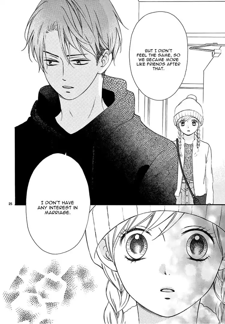 Mirai no Danna-Sama Chapter 3 page 29 - Chapter 3