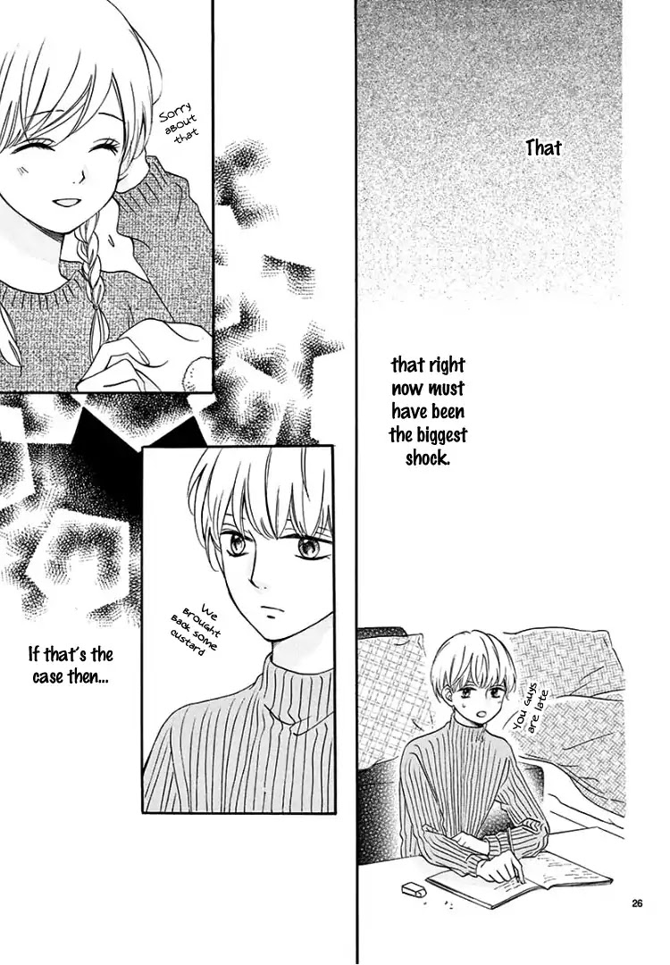 Mirai no Danna-Sama Chapter 3 page 30 - Chapter 3