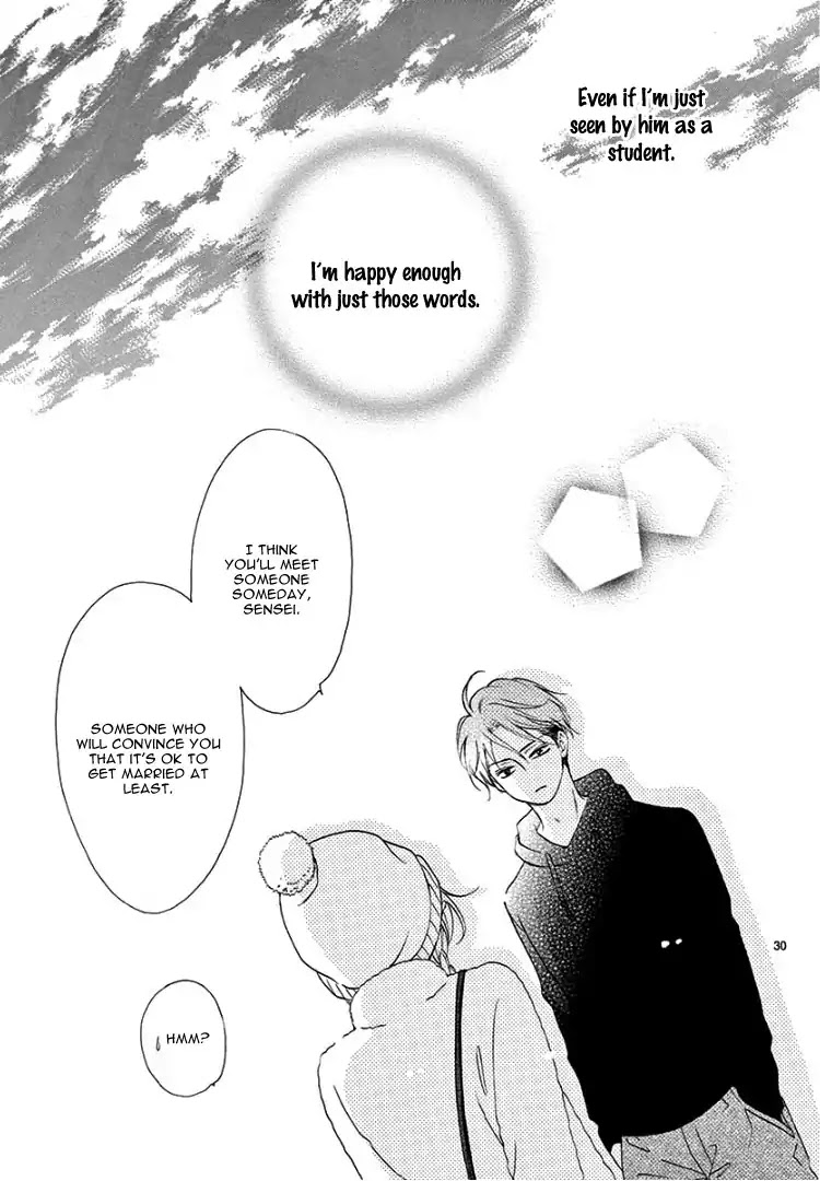 Mirai no Danna-Sama Chapter 3 page 34 - Chapter 3