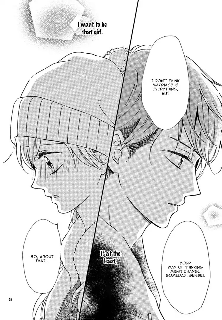 Mirai no Danna-Sama Chapter 3 page 35 - Chapter 3