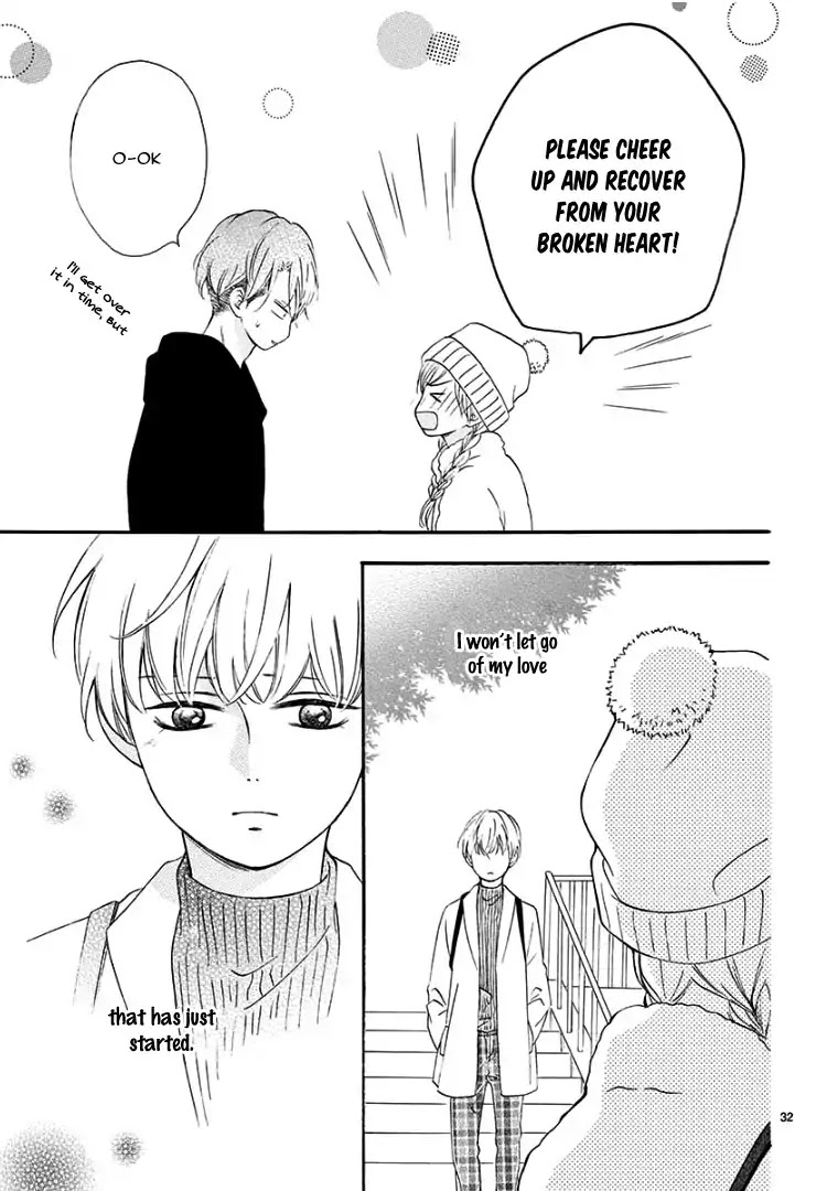 Mirai no Danna-Sama Chapter 3 page 36 - Chapter 3