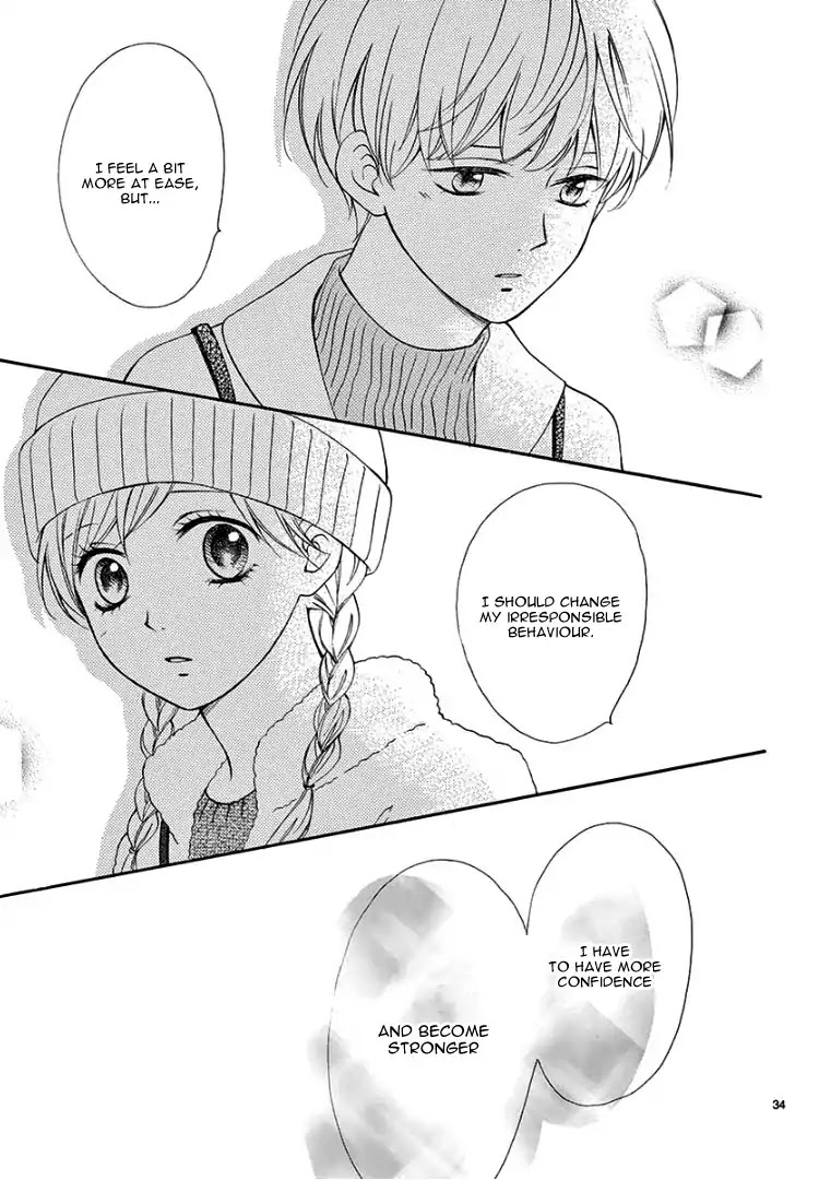 Mirai no Danna-Sama Chapter 3 page 38 - Chapter 3