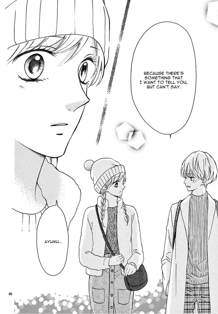 Mirai no Danna-Sama Chapter 3 page 39 - Chapter 3