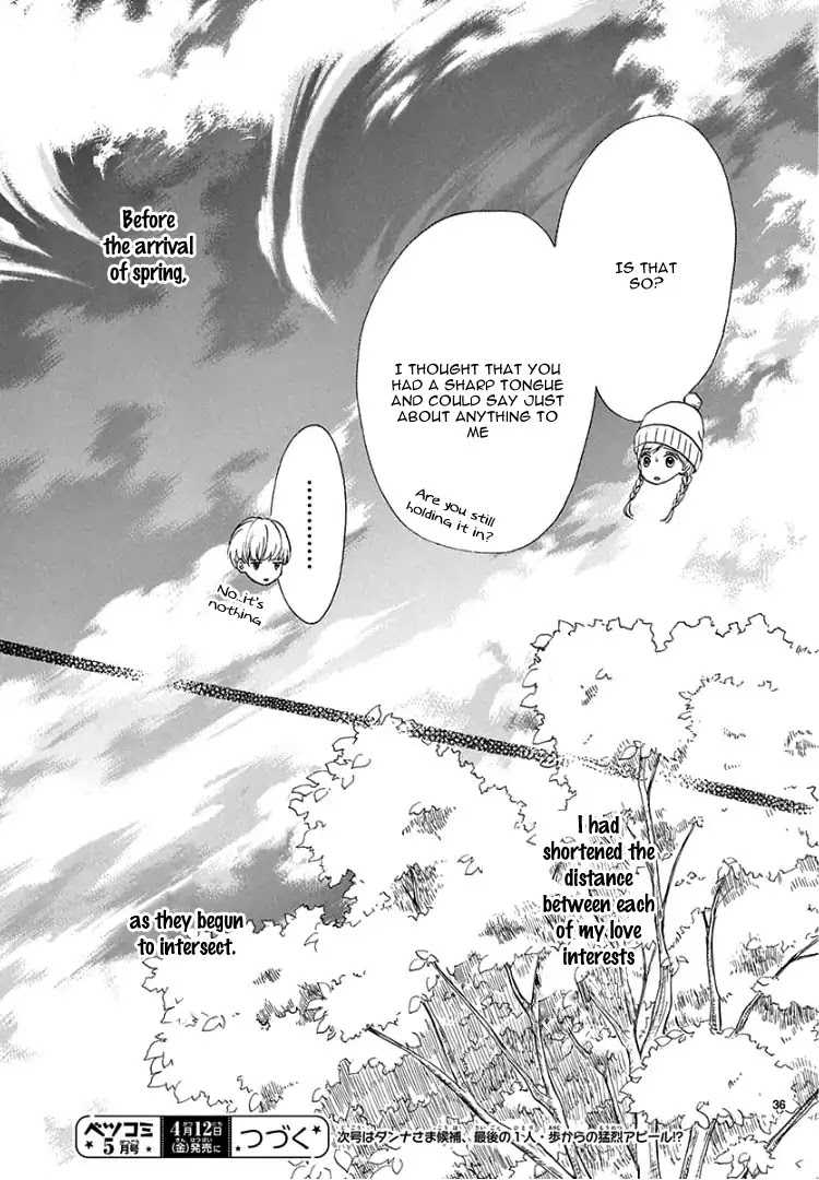 Mirai no Danna-Sama Chapter 3 page 40 - Chapter 3