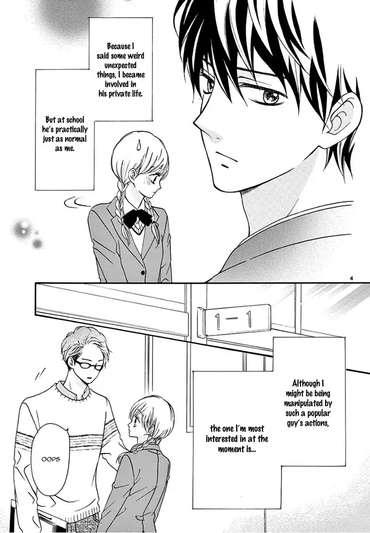 Mirai no Danna-Sama Chapter 3 page 8 - Chapter 3