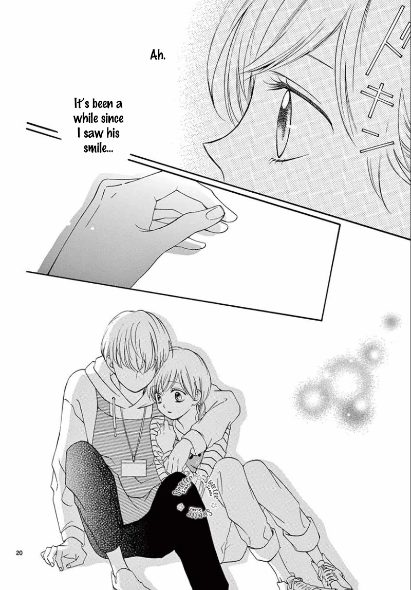 Mirai no Danna-Sama Chapter 4 page 19 - Chapter 4