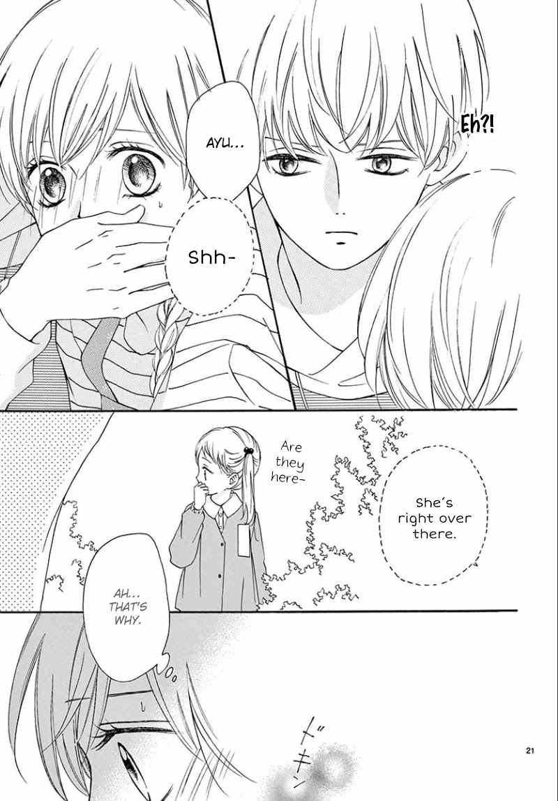 Mirai no Danna-Sama Chapter 4 page 20 - Chapter 4