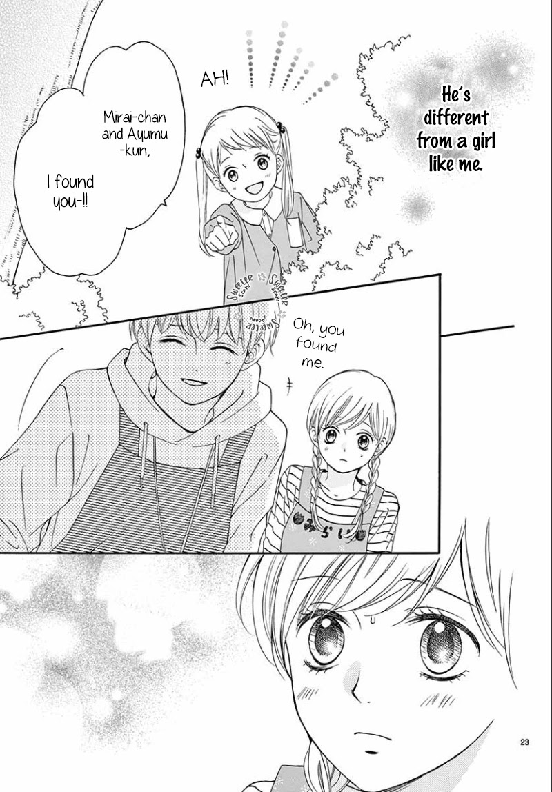 Mirai no Danna-Sama Chapter 4 page 22 - Chapter 4