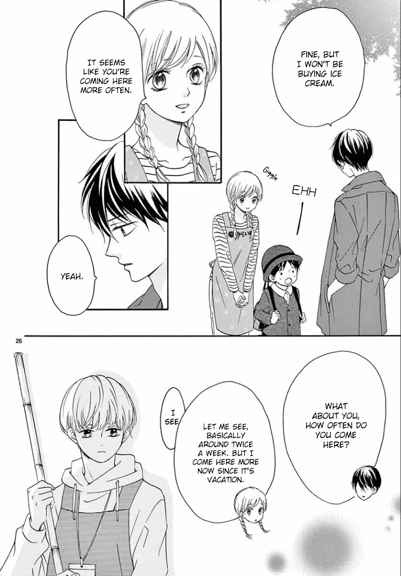 Mirai no Danna-Sama Chapter 4 page 25 - Chapter 4