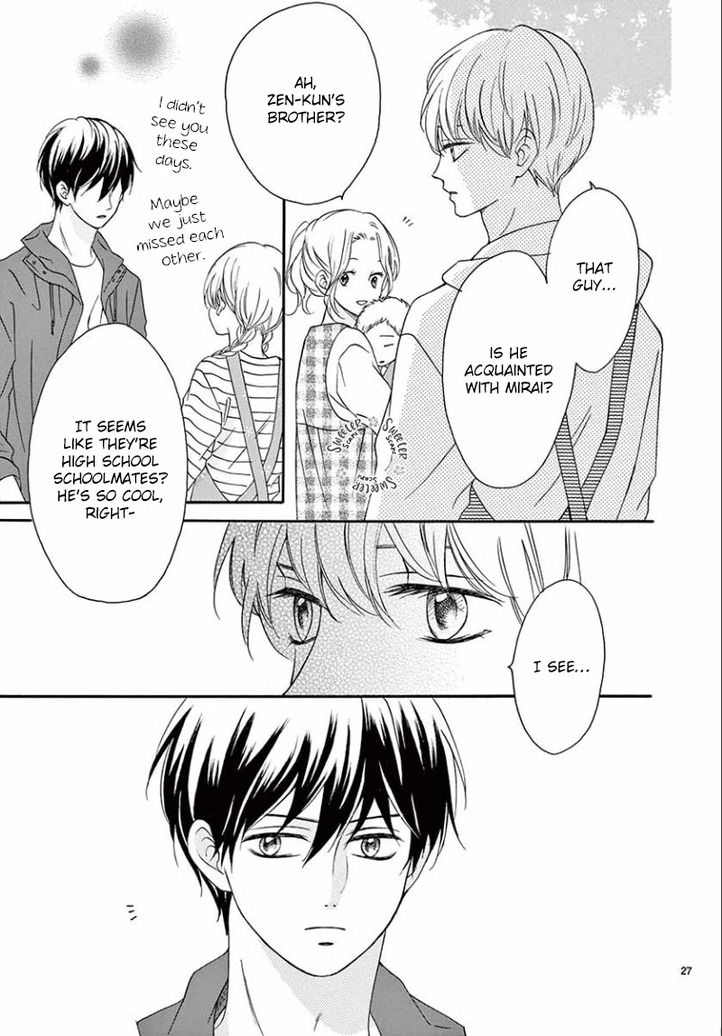 Mirai no Danna-Sama Chapter 4 page 26 - Chapter 4