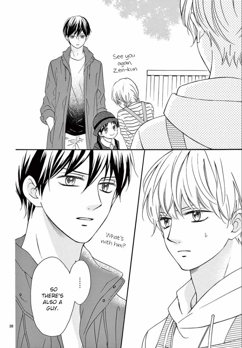 Mirai no Danna-Sama Chapter 4 page 27 - Chapter 4