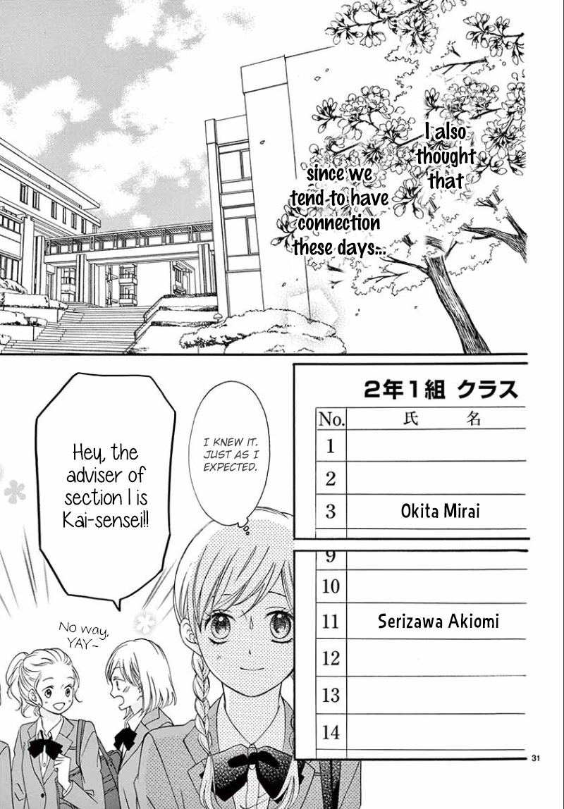 Mirai no Danna-Sama Chapter 4 page 30 - Chapter 4