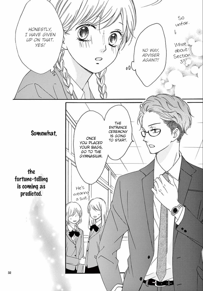 Mirai no Danna-Sama Chapter 4 page 31 - Chapter 4