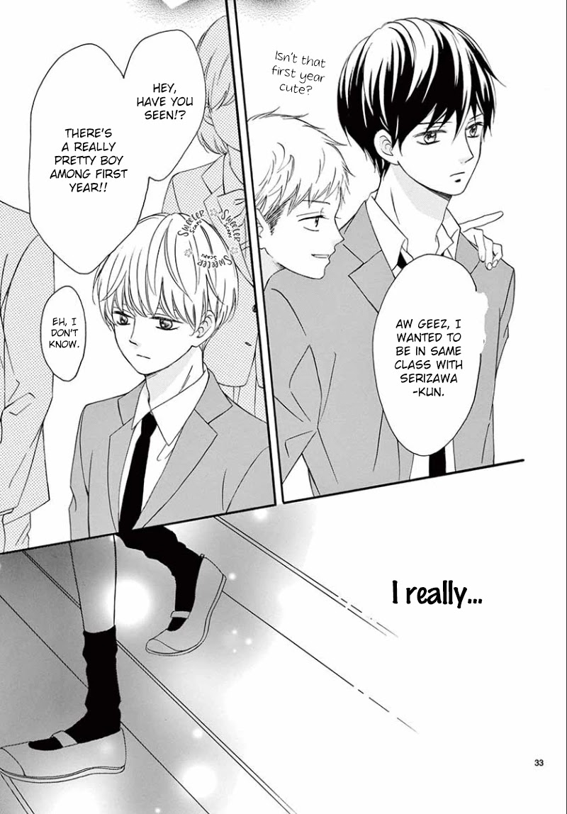 Mirai no Danna-Sama Chapter 4 page 32 - Chapter 4