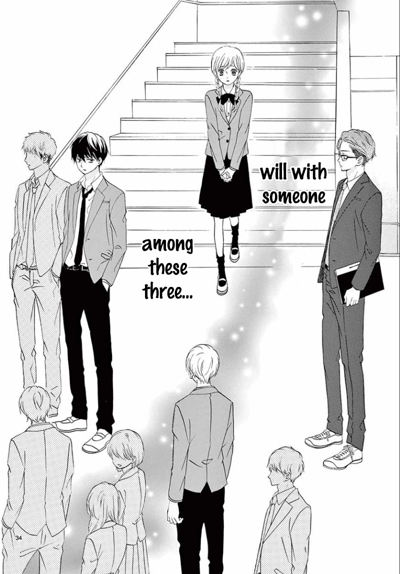 Mirai no Danna-Sama Chapter 4 page 33 - Chapter 4
