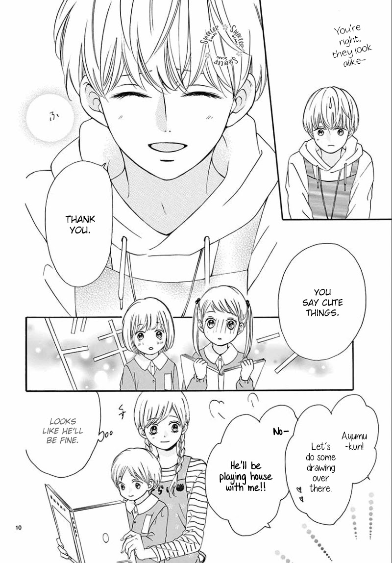Mirai no Danna-Sama Chapter 4 page 9 - Chapter 4