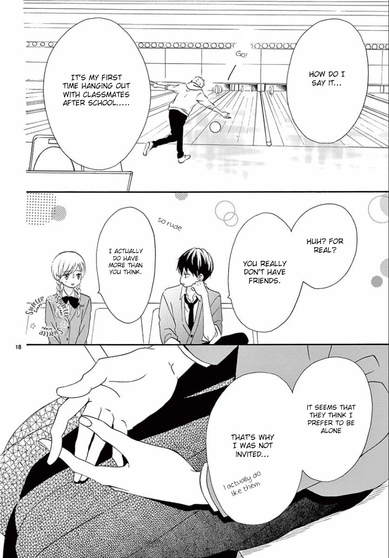 Mirai no Danna-Sama Chapter 5 page 19 - Chapter 5