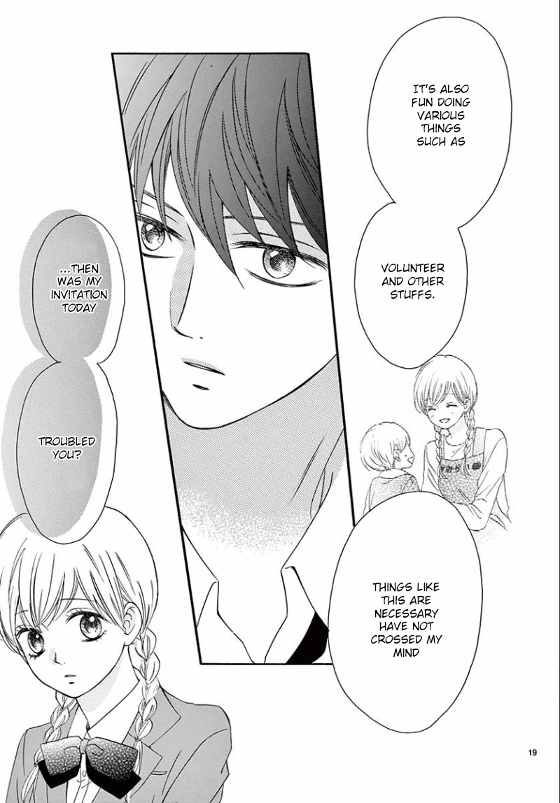 Mirai no Danna-Sama Chapter 5 page 20 - Chapter 5