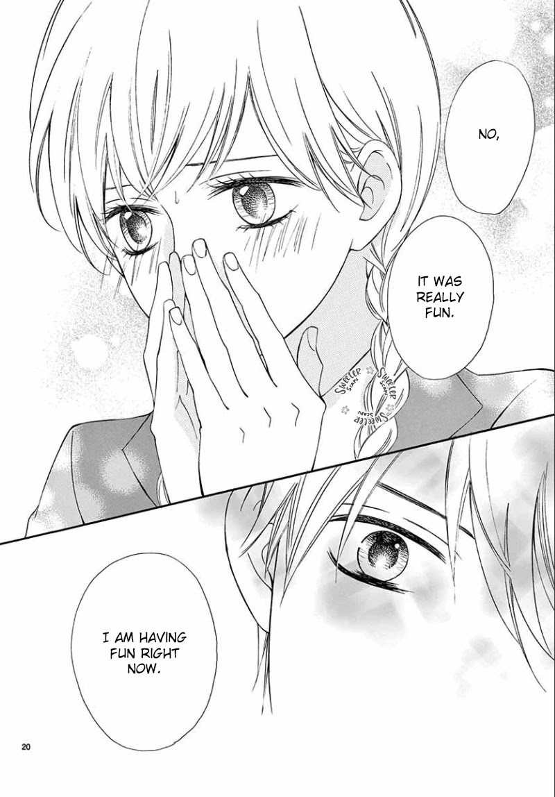 Mirai no Danna-Sama Chapter 5 page 21 - Chapter 5