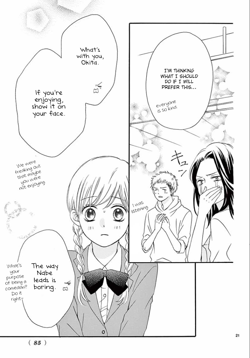 Mirai no Danna-Sama Chapter 5 page 22 - Chapter 5