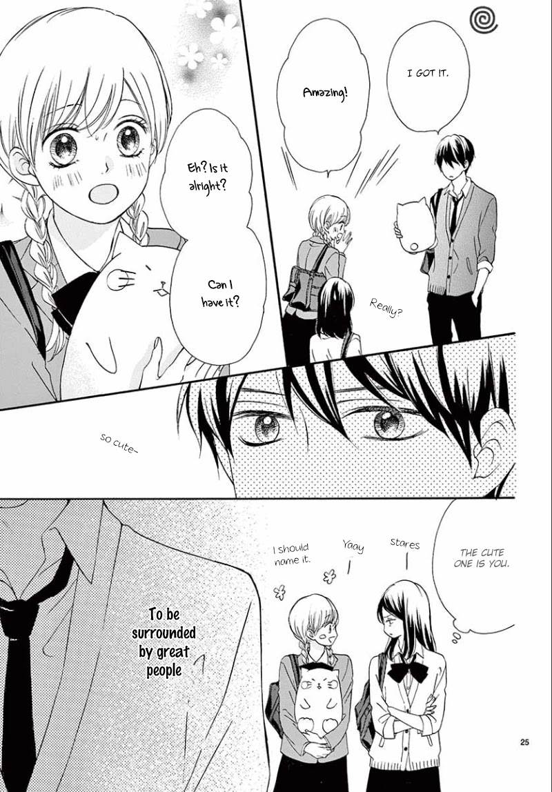 Mirai no Danna-Sama Chapter 5 page 26 - Chapter 5