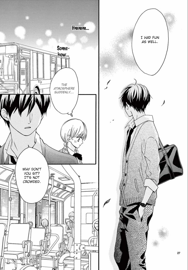 Mirai no Danna-Sama Chapter 5 page 28 - Chapter 5