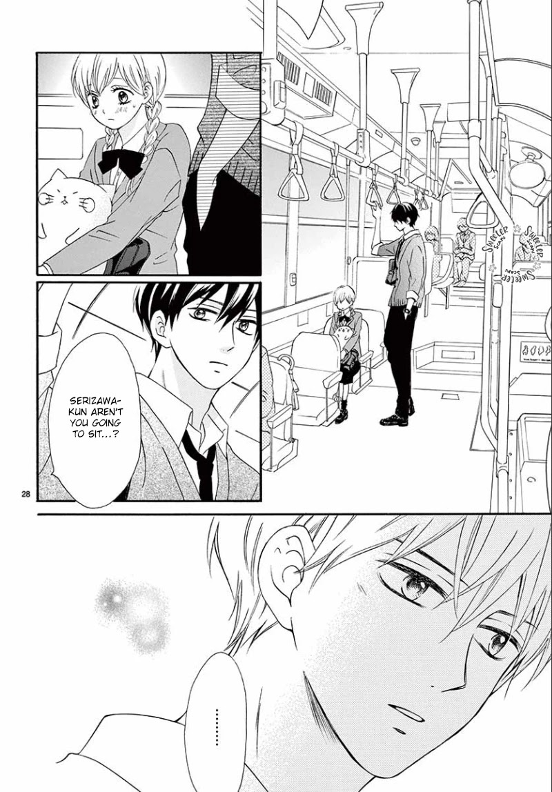 Mirai no Danna-Sama Chapter 5 page 29 - Chapter 5