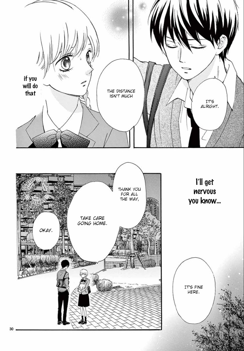 Mirai no Danna-Sama Chapter 5 page 31 - Chapter 5
