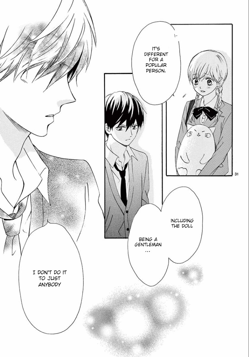 Mirai no Danna-Sama Chapter 5 page 32 - Chapter 5