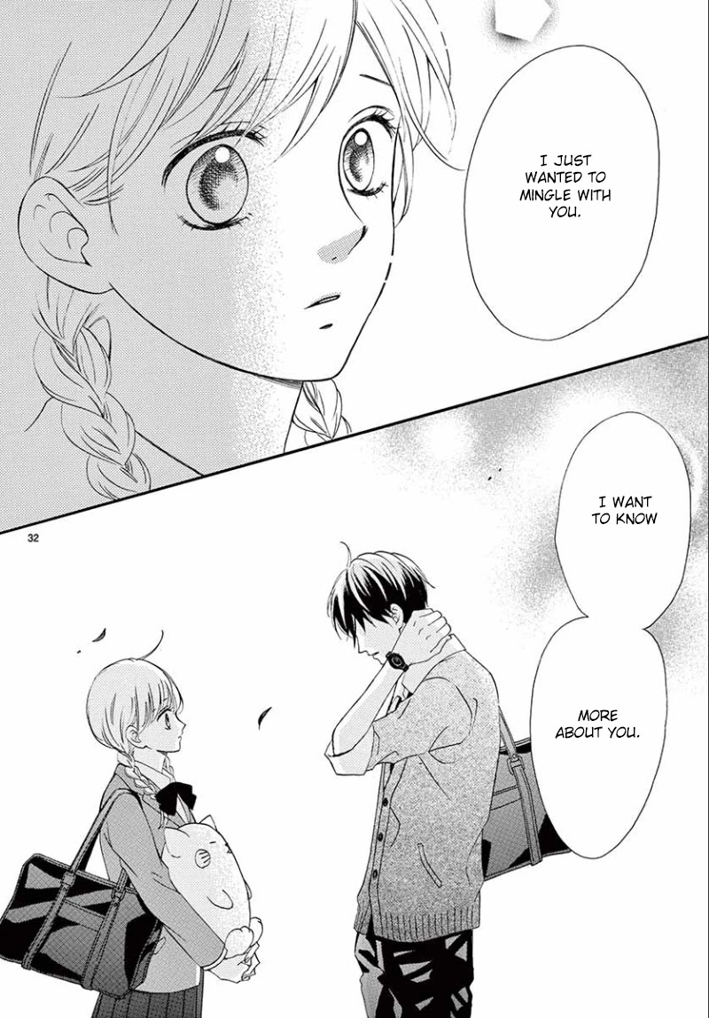 Mirai no Danna-Sama Chapter 5 page 33 - Chapter 5