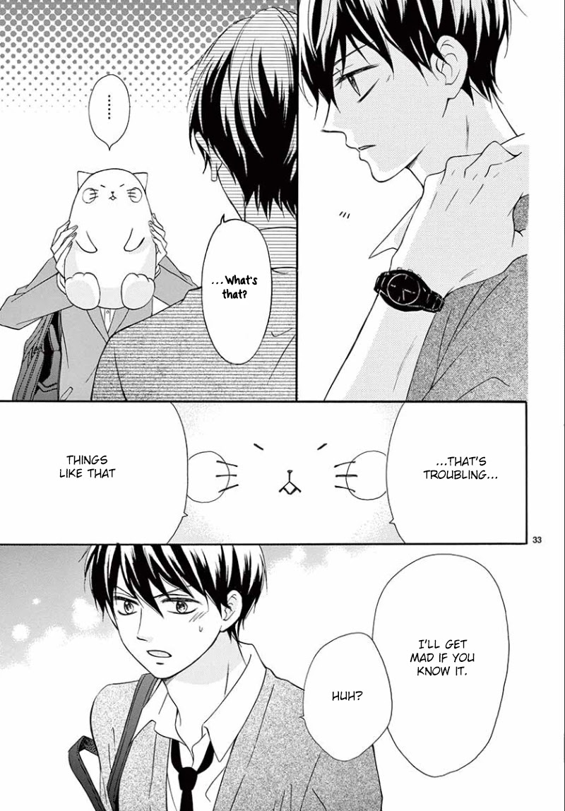 Mirai no Danna-Sama Chapter 5 page 34 - Chapter 5
