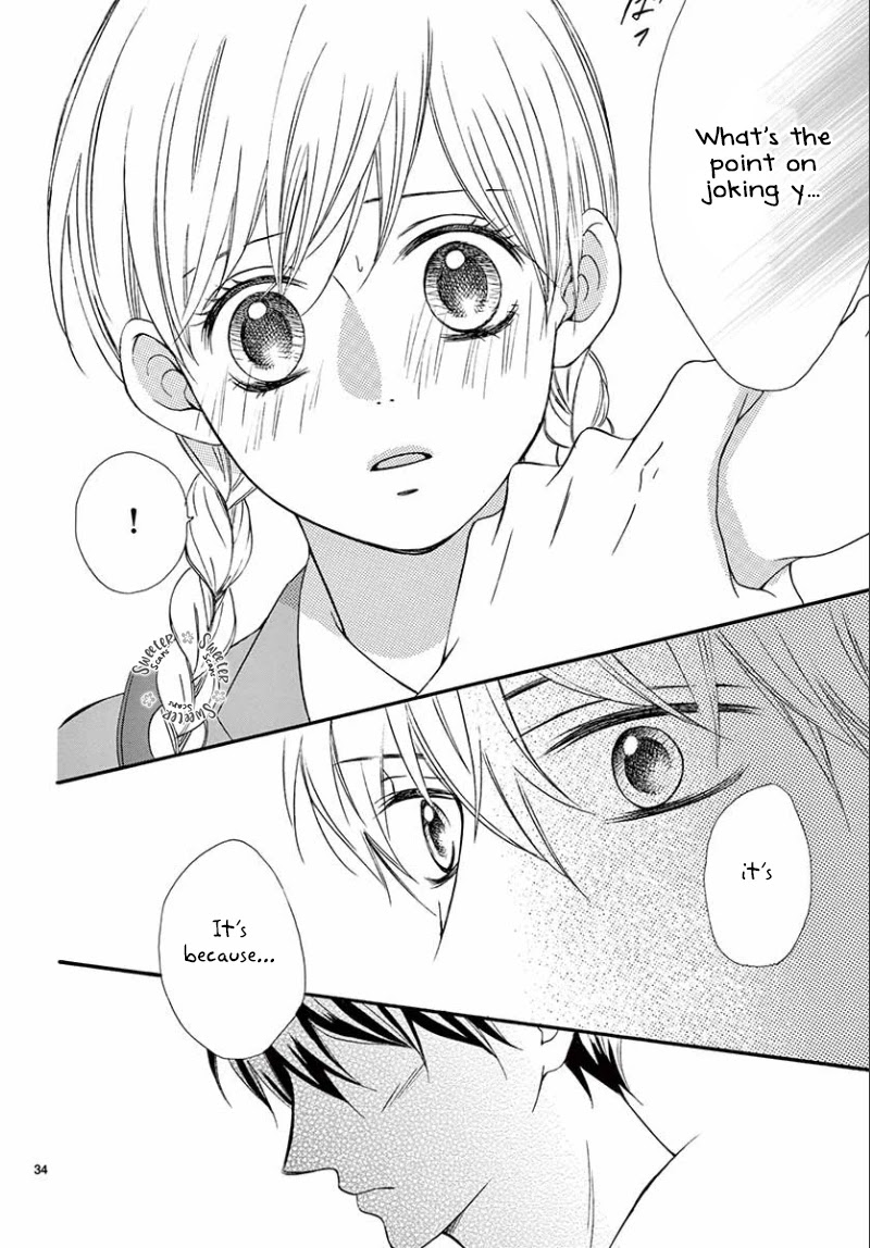 Mirai no Danna-Sama Chapter 5 page 35 - Chapter 5