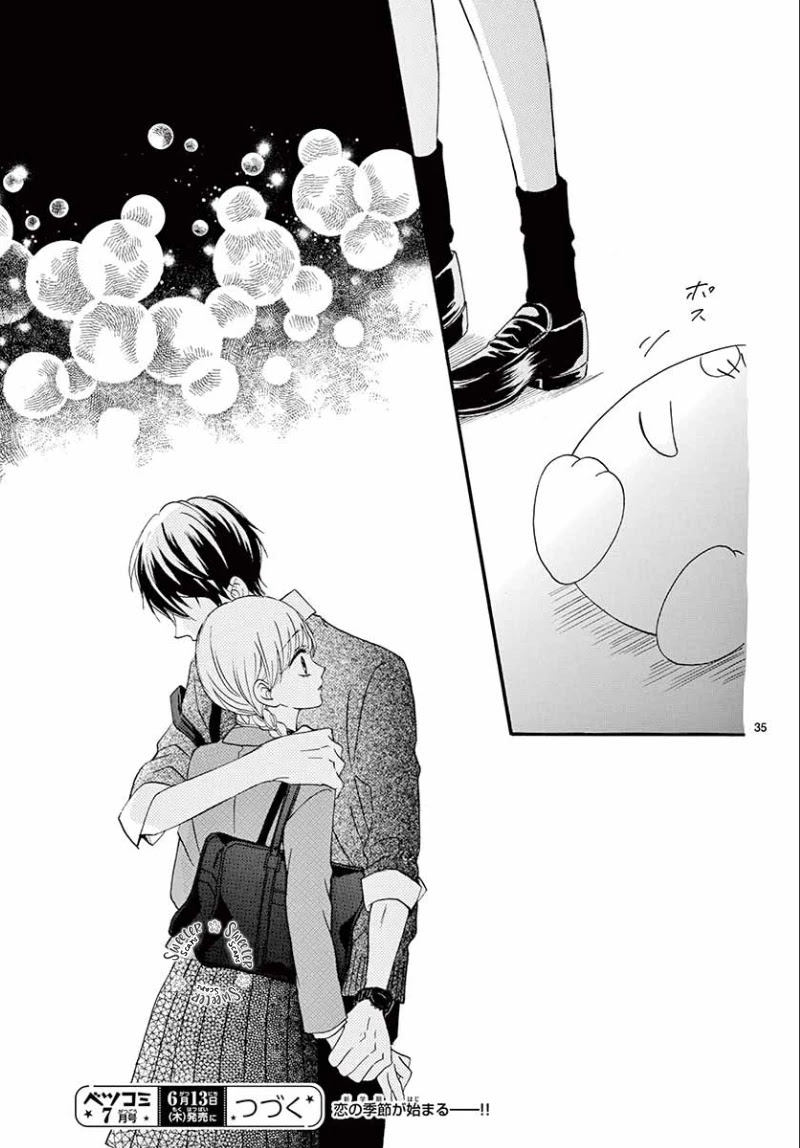 Mirai no Danna-Sama Chapter 5 page 36 - Chapter 5