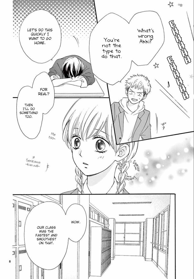 Mirai no Danna-Sama Chapter 5 page 9 - Chapter 5